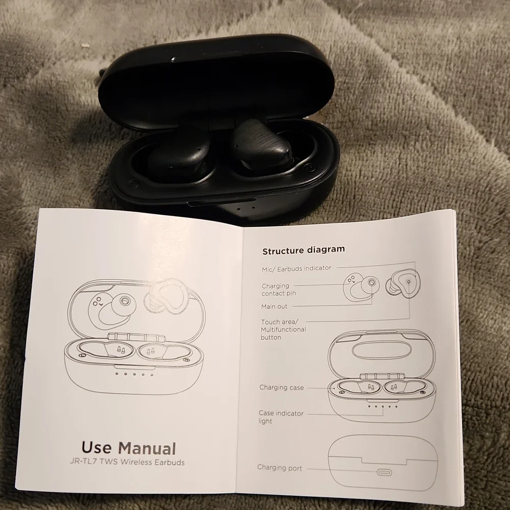 JoyRoom Wireless Earbuds